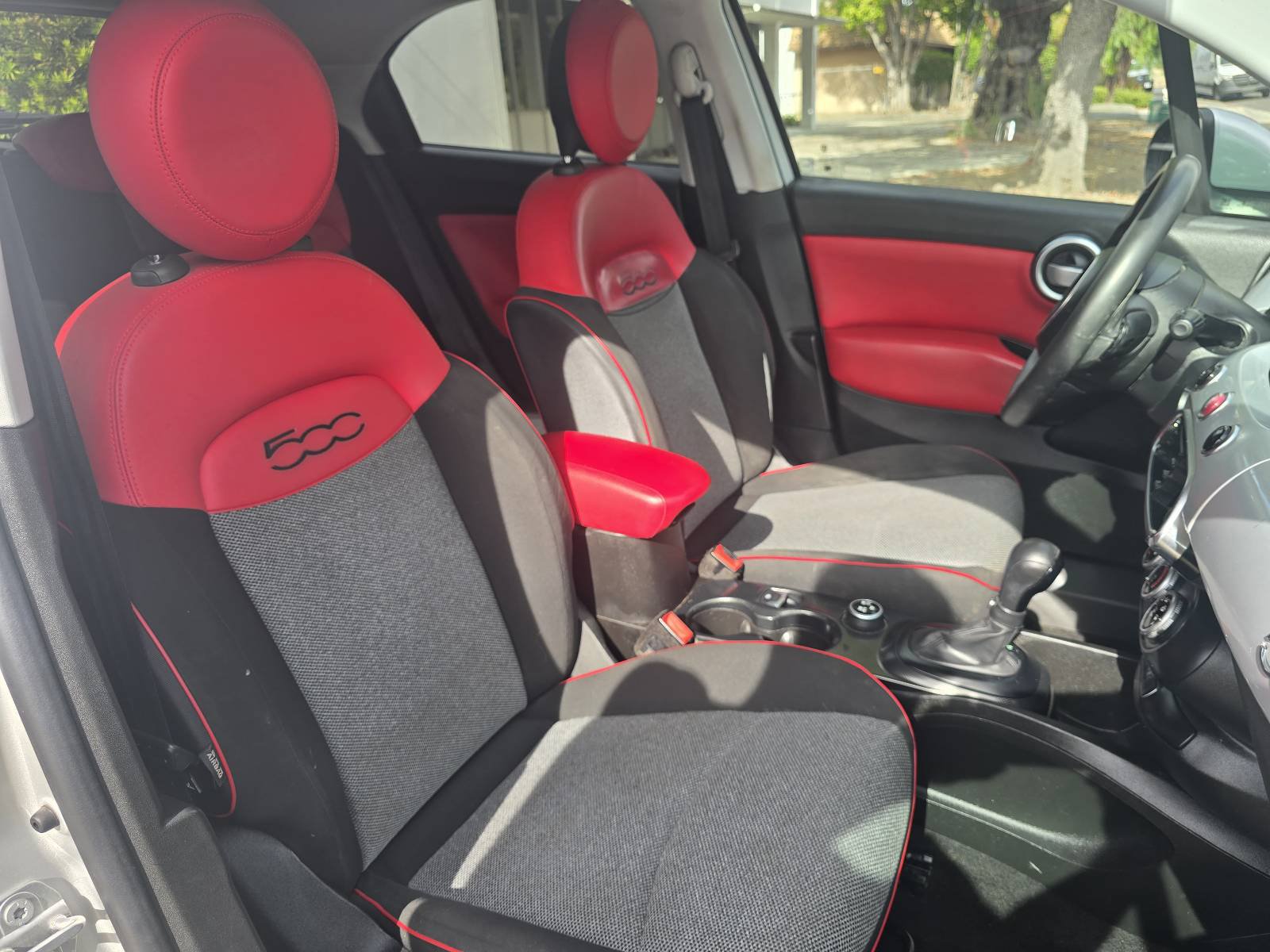 Used 2016 FIAT 500X Easy FWD image 19