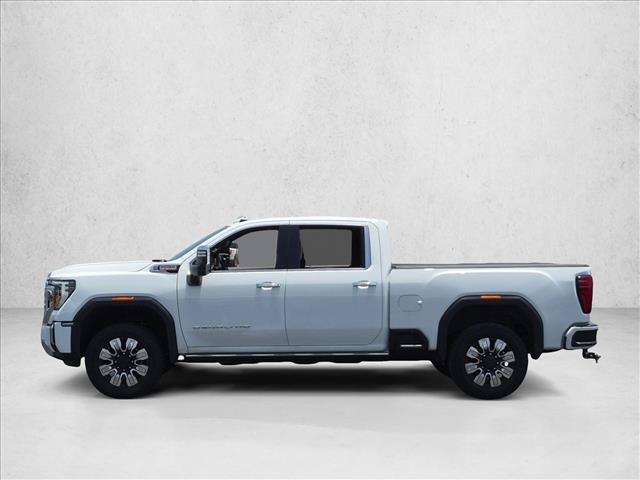 Used 2026 GMC Sierra 2500 Denali w/ Denali Reserve Package AWD/4WD image 8