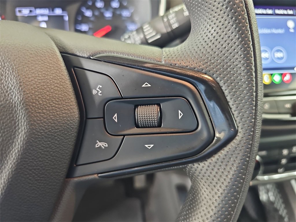 Certified 2023 Chevrolet TrailBlazer LT w/ Convenience Package image 25