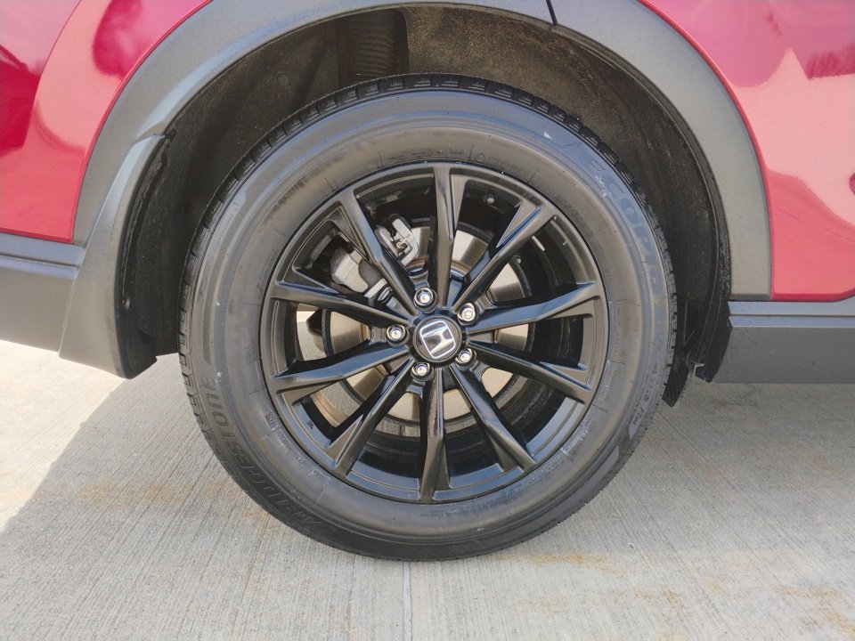 Certified 2025 Honda CR-V Sport-L image 23