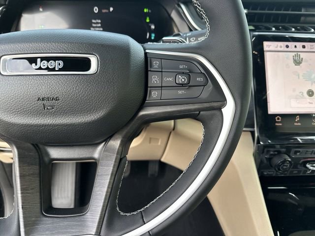 New 2024 Jeep Grand Cherokee Limited 4xe AWD/4WD image 13