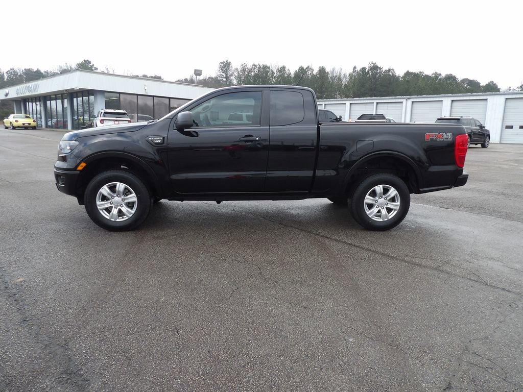 Used 2019 Ford Ranger XLT w/ FX4 Off-Road Package image 5
