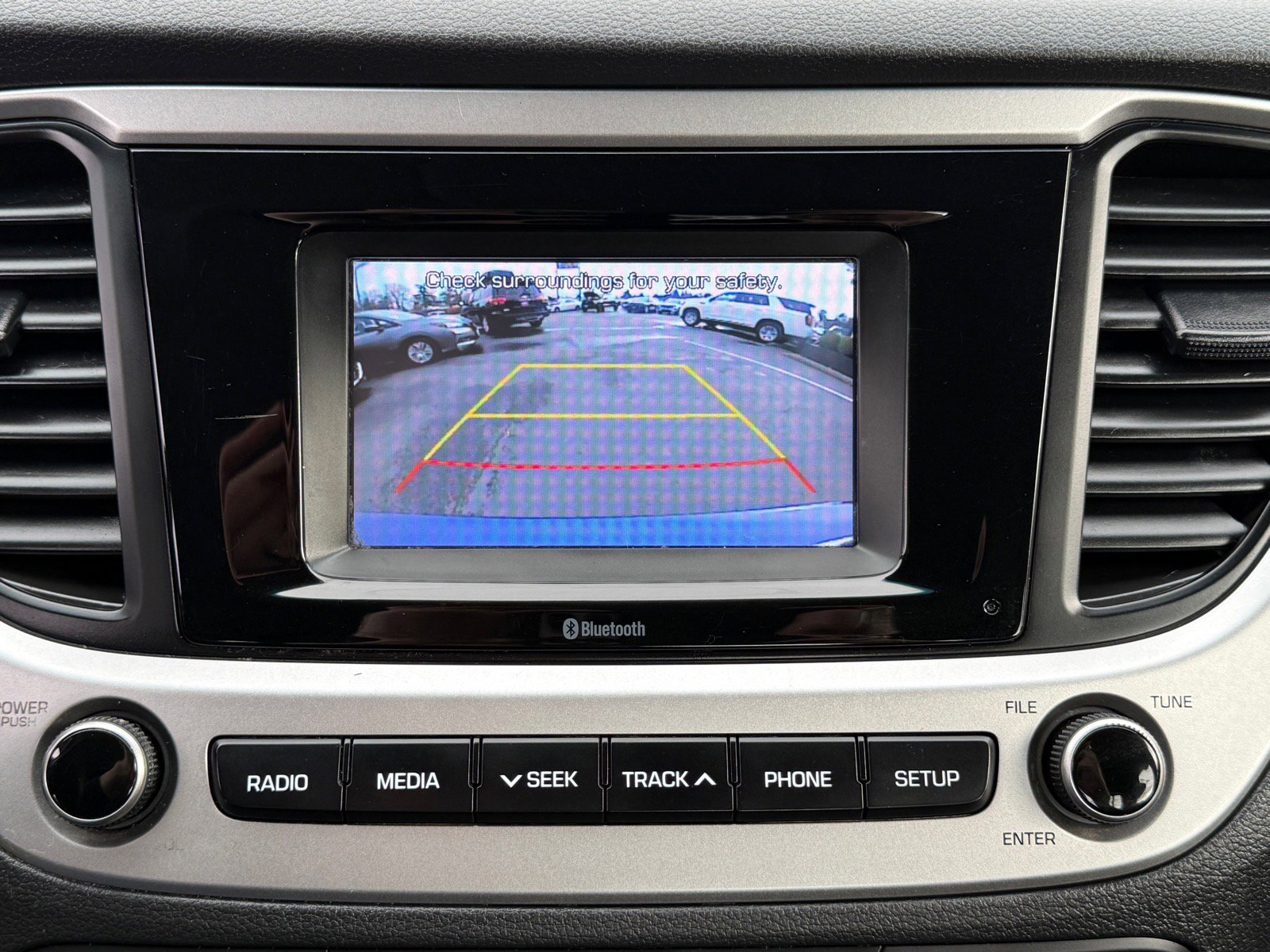 Used 2021 Hyundai Accent SE FWD image 22