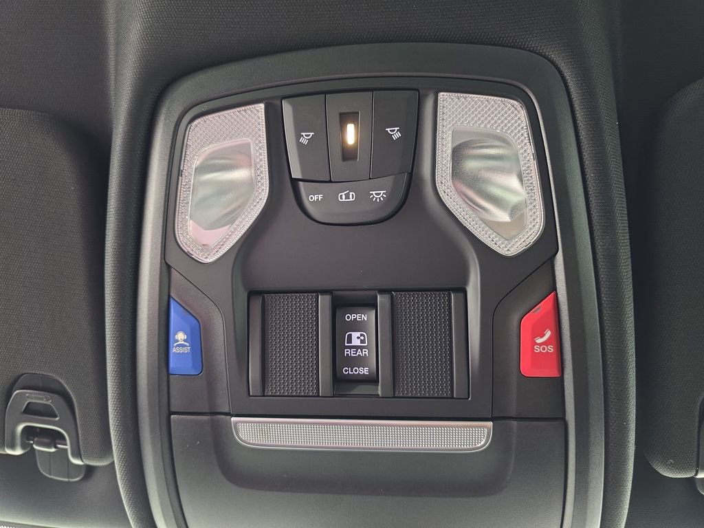 Used 2022 RAM 1500 Big Horn RWD image 25
