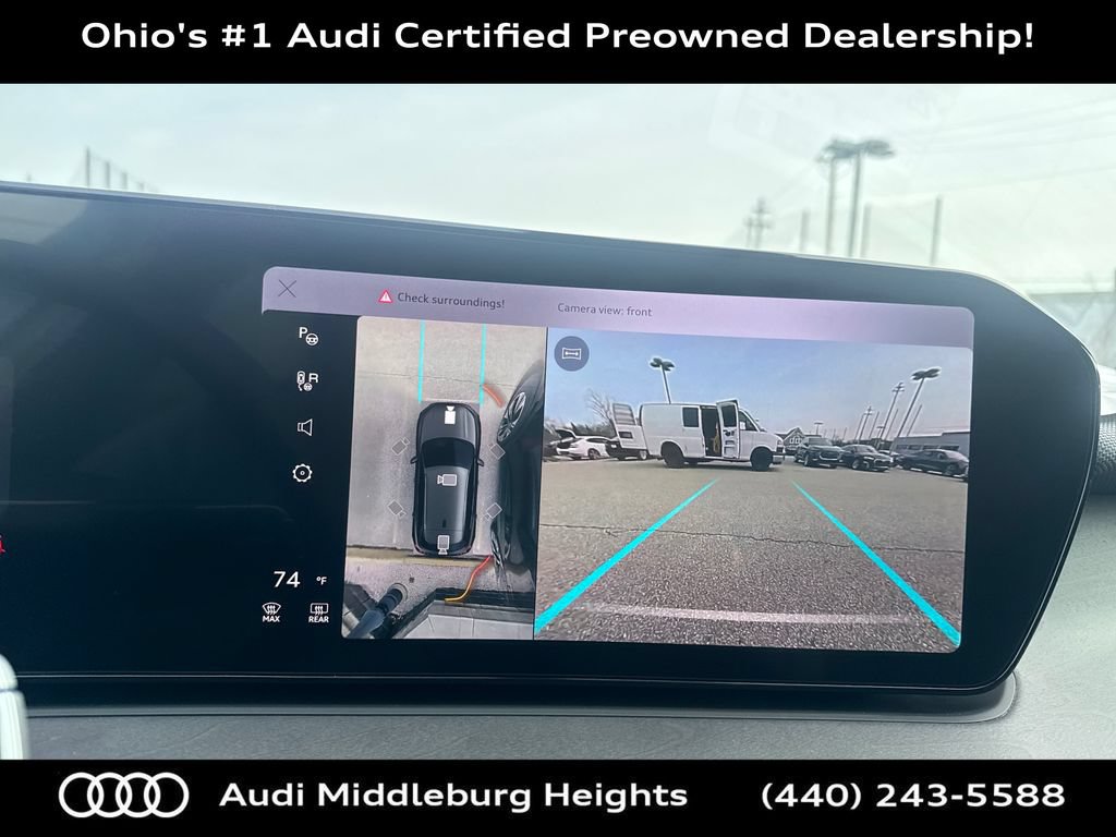 Used 2026 Audi Q3 quattro 2.0T AWD/4WD image 30