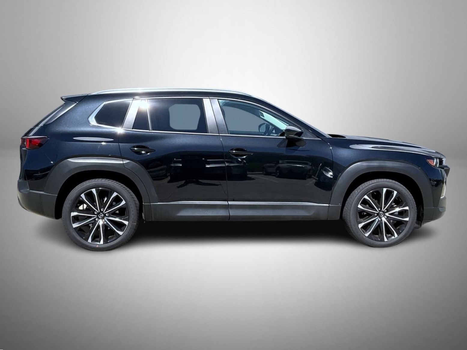 Certified 2025 MAZDA CX-50 AWD 2.5 S w/ Premium Package image 4