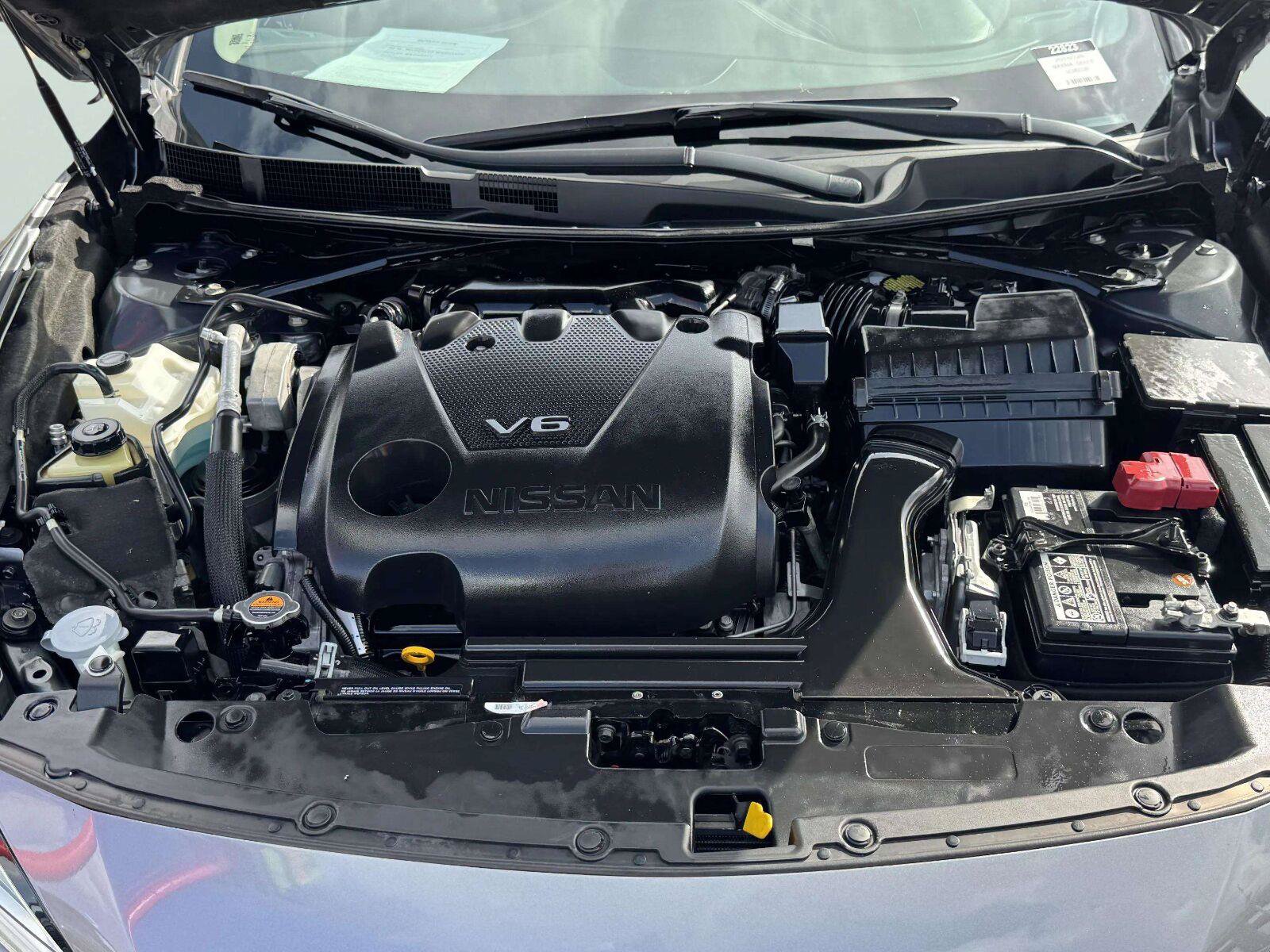 Used 2020 Nissan Maxima 3.5 SL w/ Floor Mat Group FWD image 64