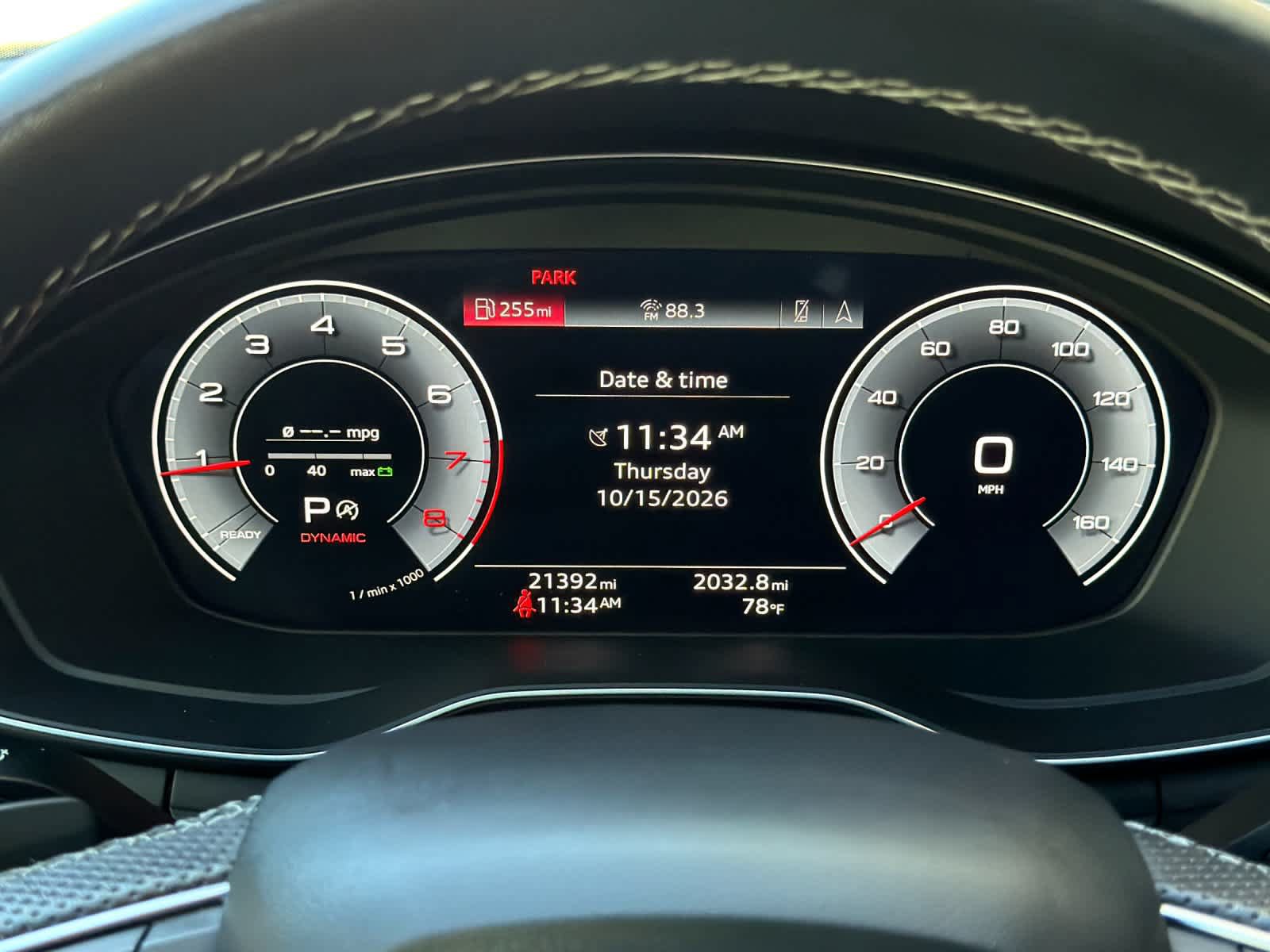Used 2023 Audi A5 2.0T Prestige w/ Black Optic Plus Package AWD/4WD image 24