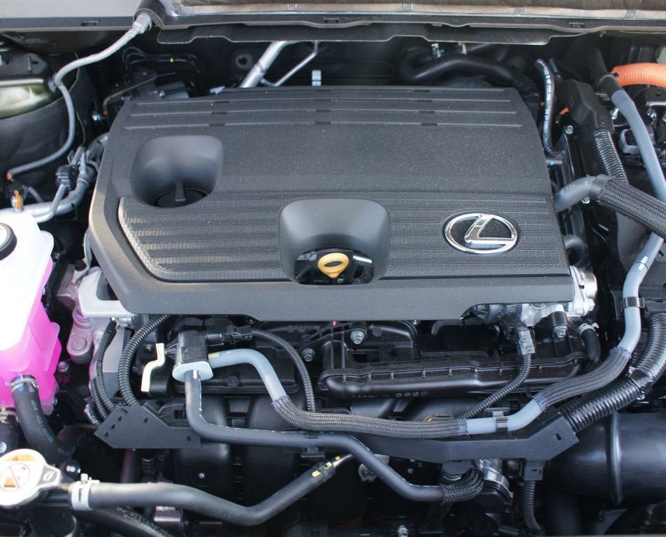Used 2026 Lexus RX 350 w/ Convenience Package AWD/4WD image 27