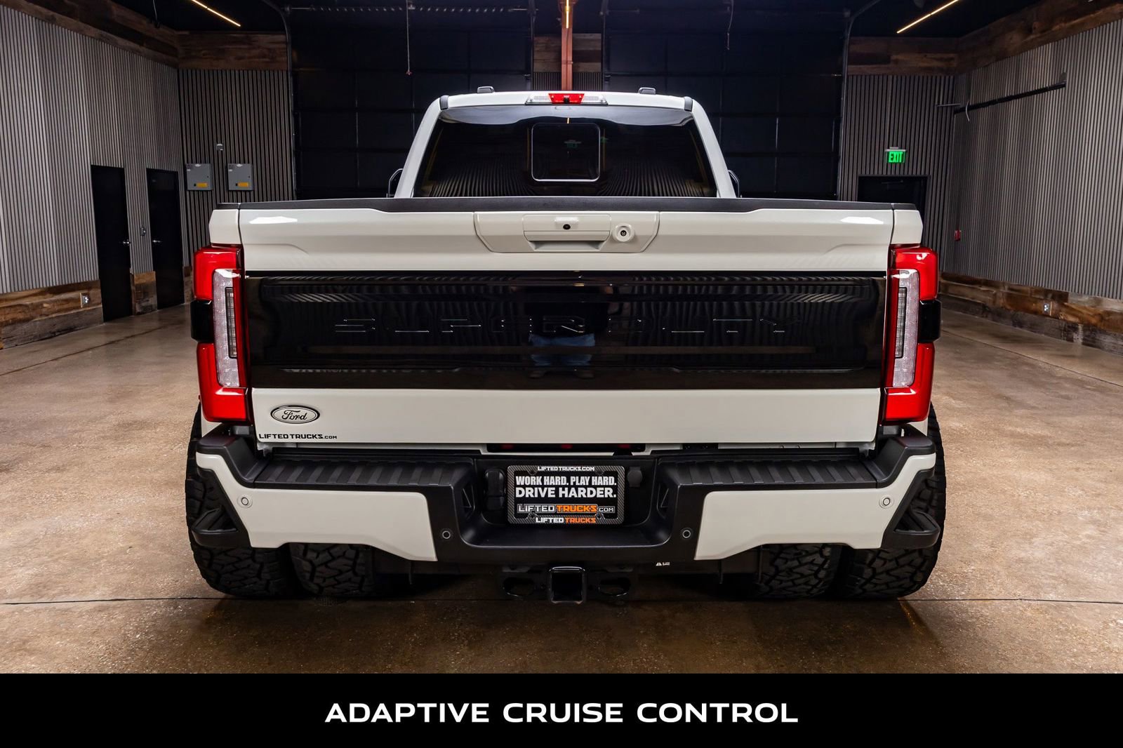 Used 2025 Ford F450 Platinum AWD/4WD image 7
