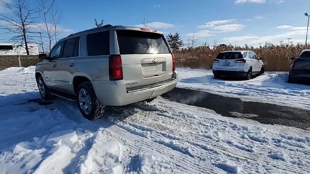 Used 2015 Chevrolet Tahoe LTZ w/ Max Trailering Package image 4