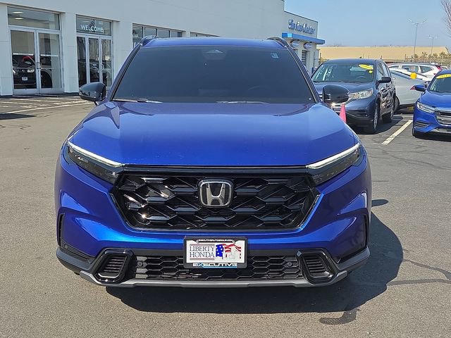 Used 2025 Honda CR-V Sport-L image 2