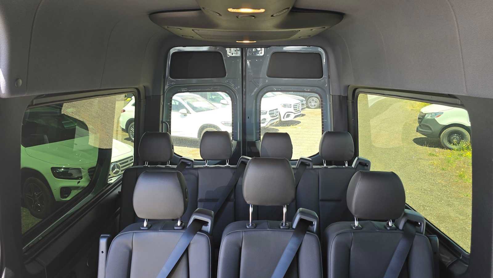 New 2026 Mercedes-Benz Sprinter 2500 image 54