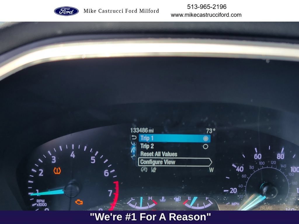 Used 2020 Ford Escape SE AWD/4WD image 10