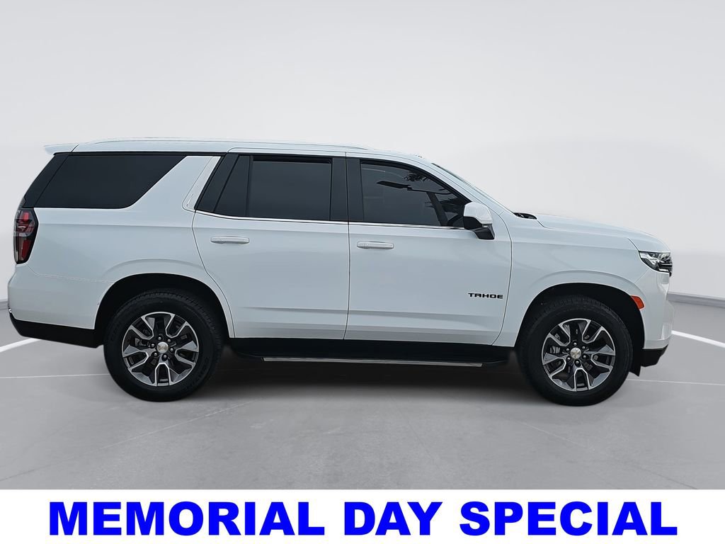 Used 2024 Chevrolet Tahoe LS RWD image 2