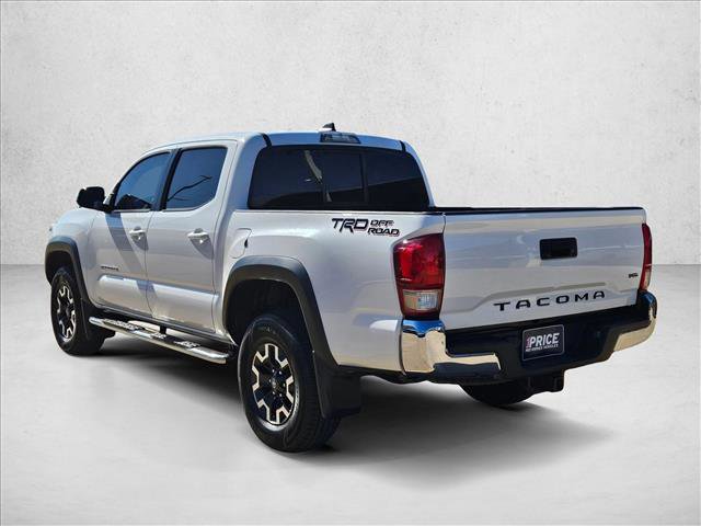 Used 2016 Toyota Tacoma TRD Off-Road w/ Towing Package image 8