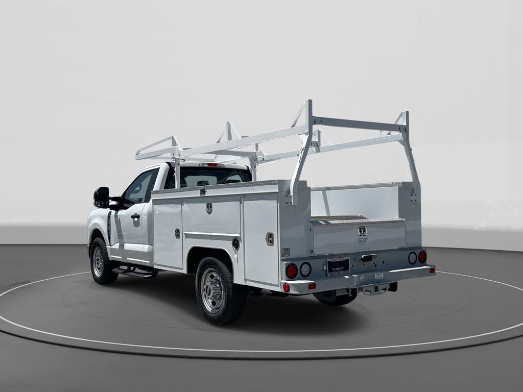 New 2025 Ford F350 XL w/ XL Chrome Package image 2