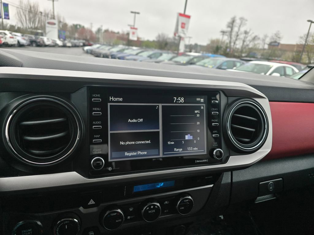 Certified 2023 Toyota Tacoma SR5 AWD/4WD image 24