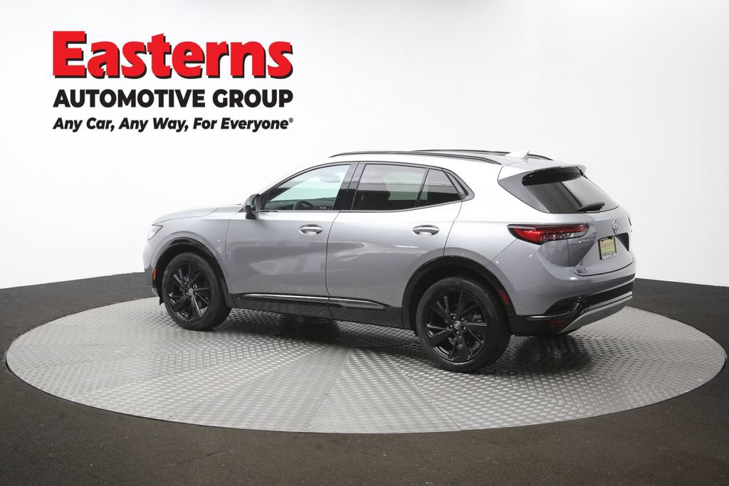 Used 2023 Buick Envision Essence w/ Sport Touring Package FWD image 65