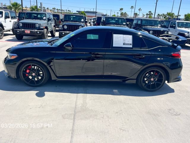 Used 2025 Honda Civic Type R image 4
