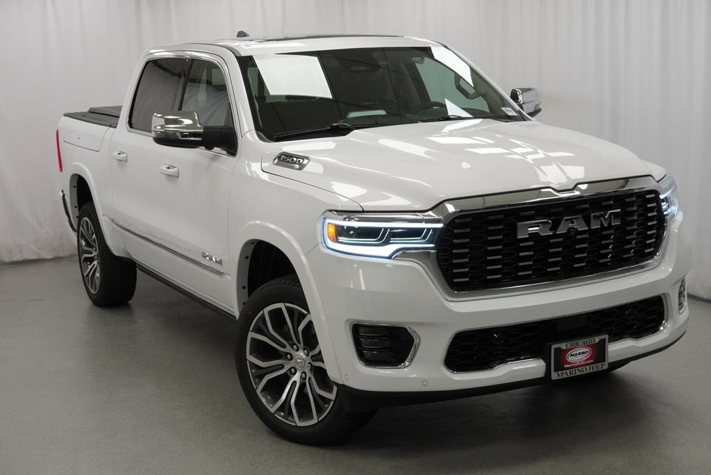 New 2027 RAM 1500 Tungsten w/ Bed Utility Group AWD/4WD image 8