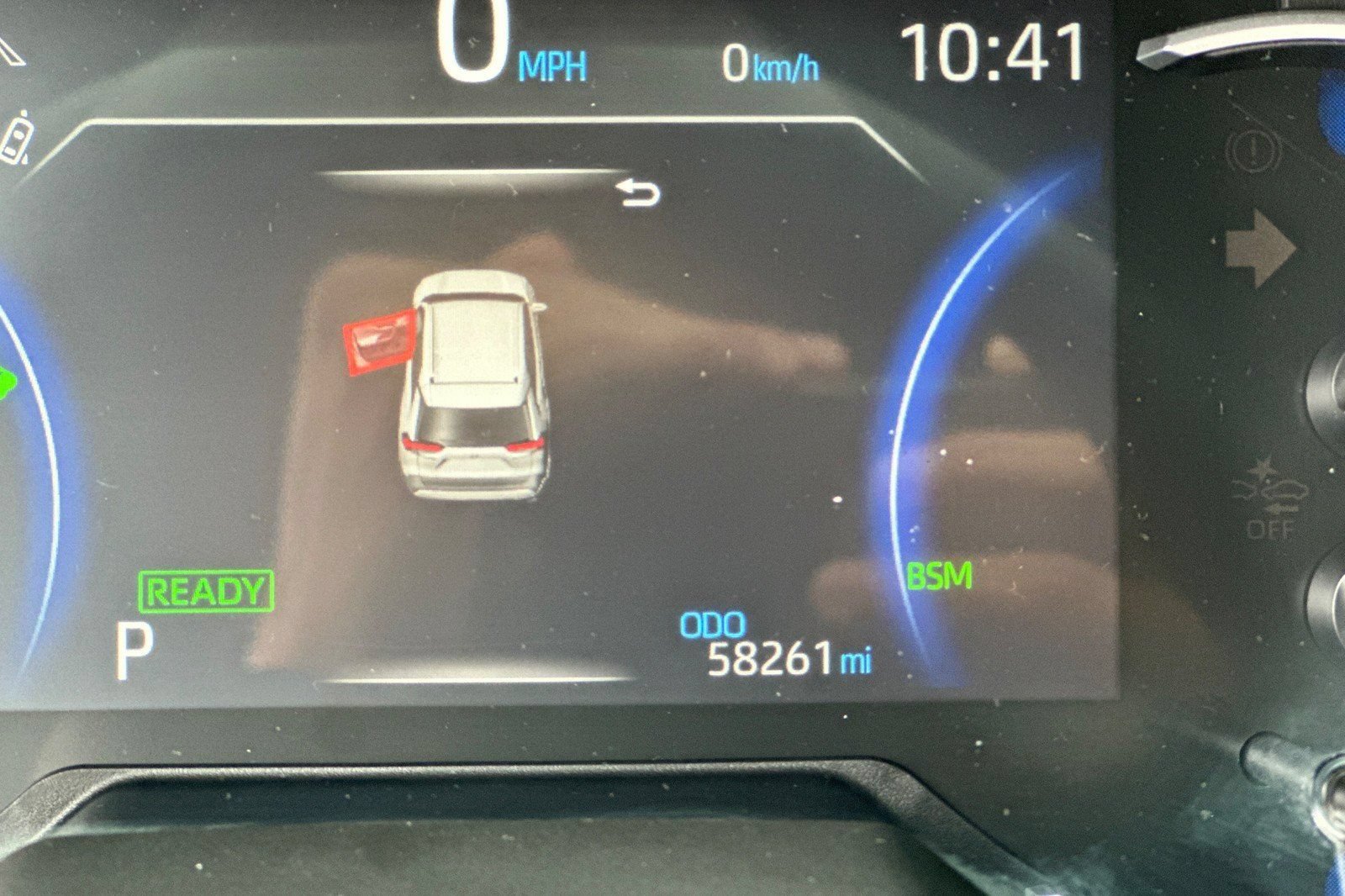 Used 2021 Toyota RAV4 XSE AWD/4WD image 27