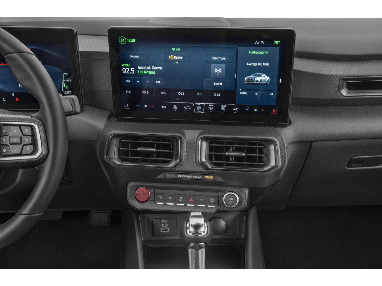 New 2026 Ford Mustang Coupe RWD image 7
