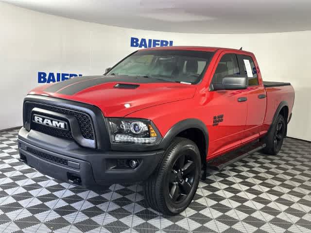 Used 2020 RAM 1500 Warlock w/ Electronics Group