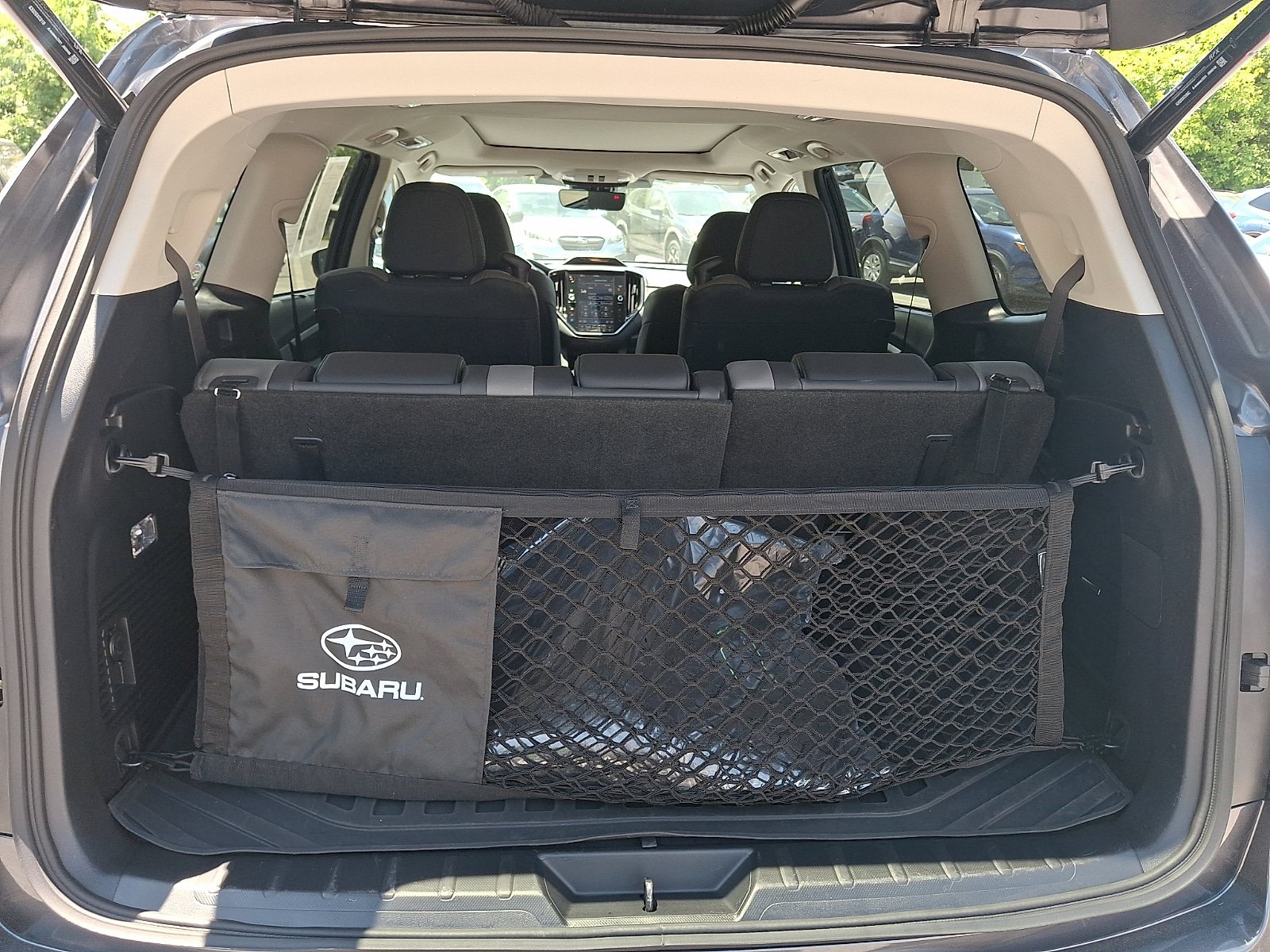 Certified 2023 Subaru Ascent Onyx Edition Limited AWD/4WD image 29