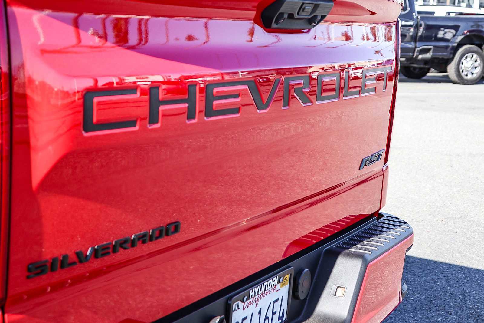 Used 2023 Chevrolet Silverado 1500 RST w/ LPO, Dark Essentials Package image 10