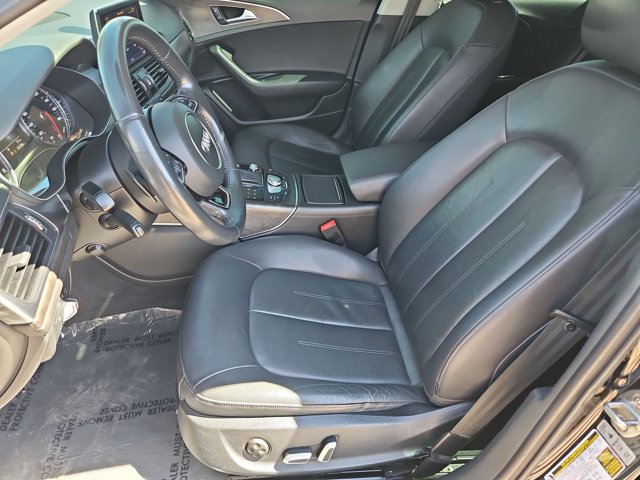 Used 2018 Audi A6 2.0T Premium Plus w/ Premium Plus Package FWD image 17