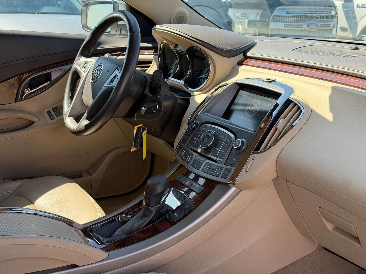 Used 2013 Buick LaCrosse Leather w/ Driver Confidence Package FWD image 30