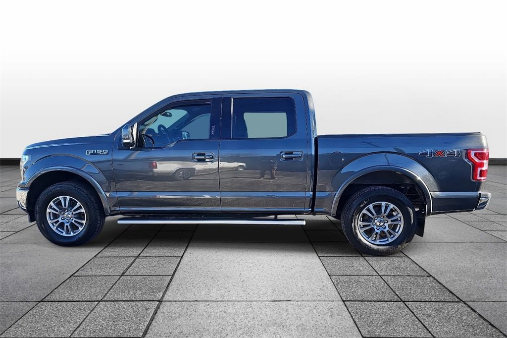 Used 2019 Ford F150 Lariat image 8