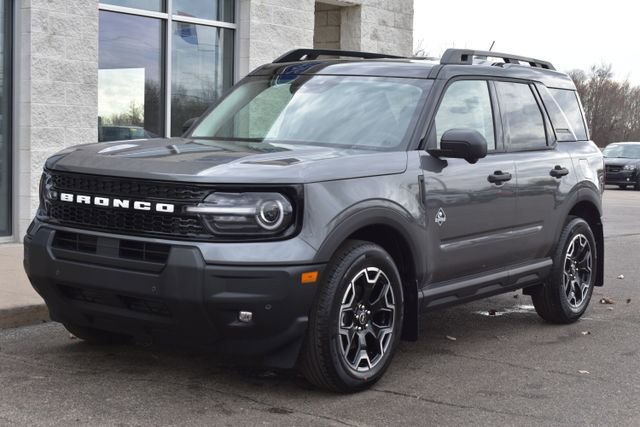 New 2026 Ford Bronco Sport Outer Banks w/ Outer Banks Tech Package+ image 13