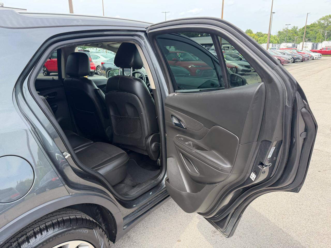 Used 2017 Buick Encore Preferred FWD image 11