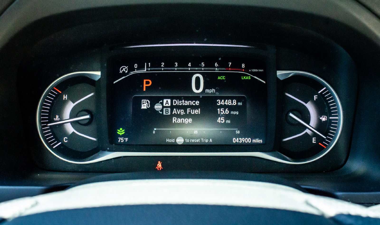 Used 2023 Honda Passport EX-L image 18