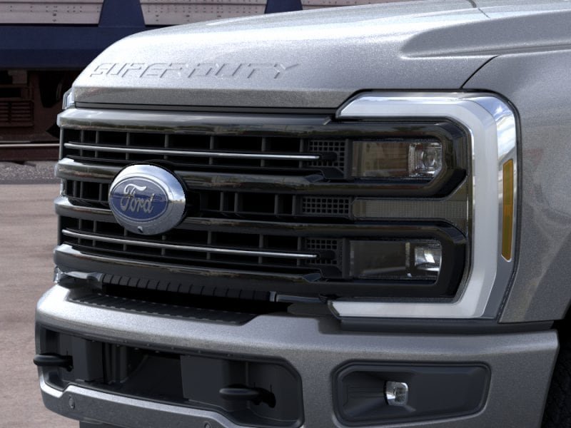 New 2026 Ford F350 Platinum AWD/4WD image 39
