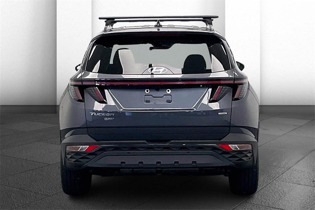 Used 2024 Hyundai Tucson XRT image 3