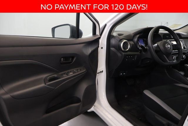 New 2025 Nissan Versa S w/ S Plus Package image 6