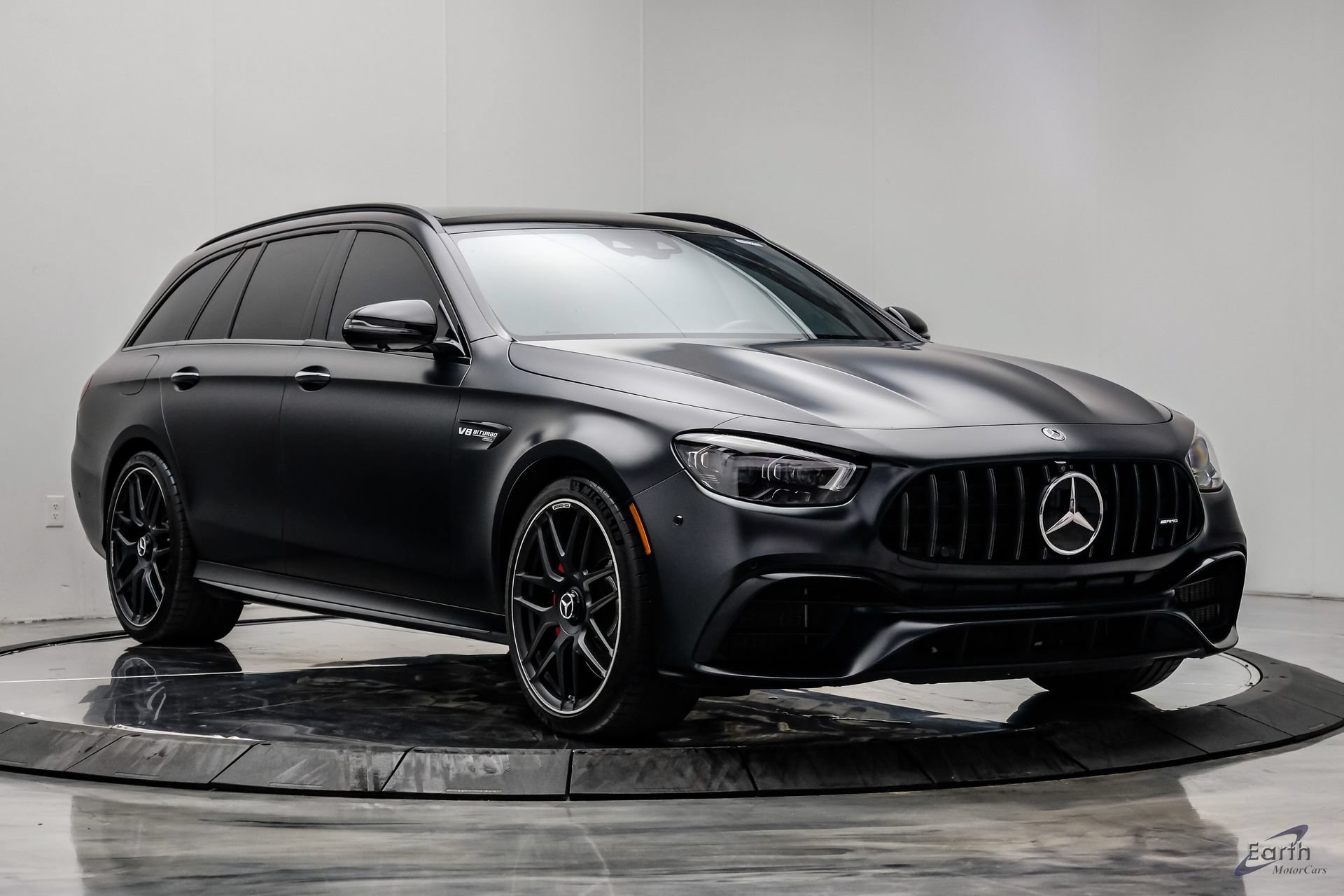 Used 2021 Mercedes-Benz E 63 AMG S w/ Driver Assistance Package image 23