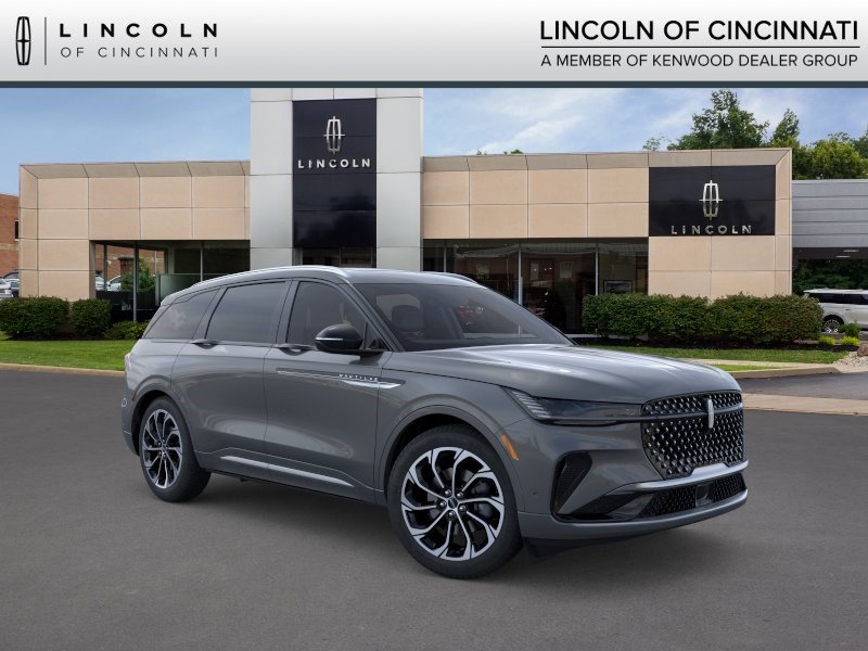 New 2024 Lincoln Nautilus Reserve w/ Equipment Group 203A