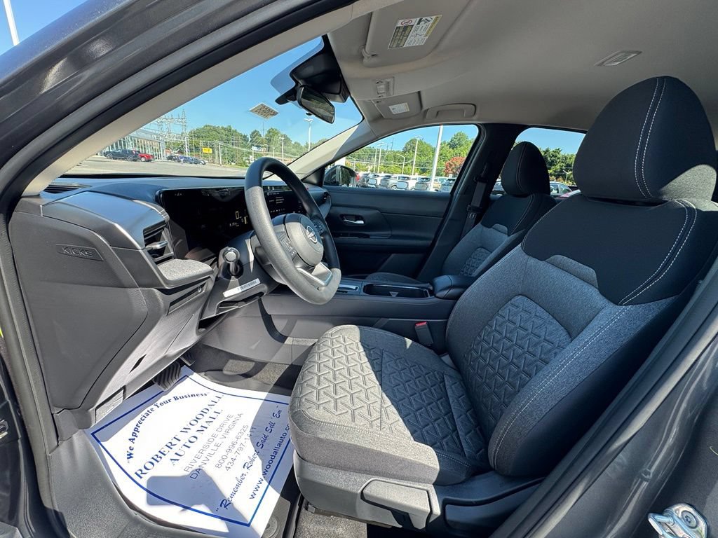 New 2026 Nissan Kicks SV w/ Cold Weather Package FWD image 15