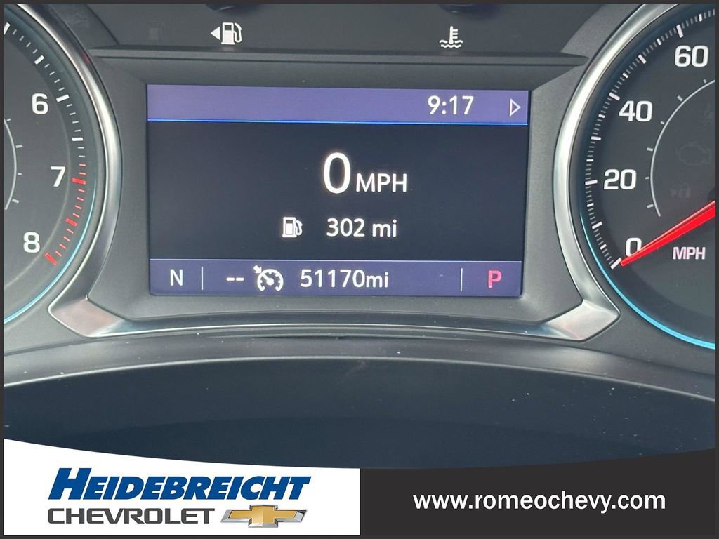 Certified 2023 Chevrolet Traverse LT image 24