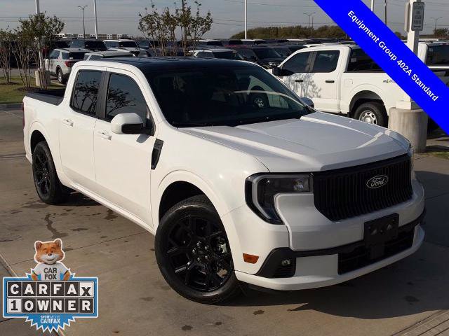 Certified 2025 Ford Maverick Lobo AWD/4WD image 6