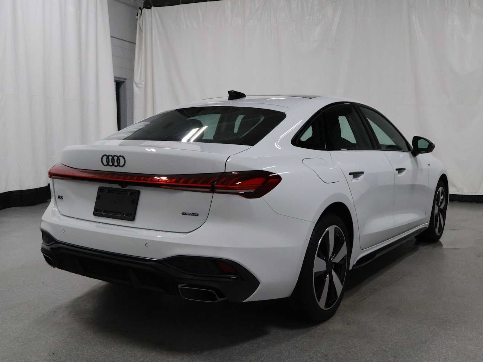 New 2026 Audi A5 Premium Plus AWD/4WD image 9