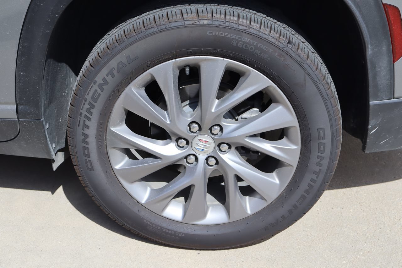 Used 2025 Buick Enclave Preferred FWD image 29