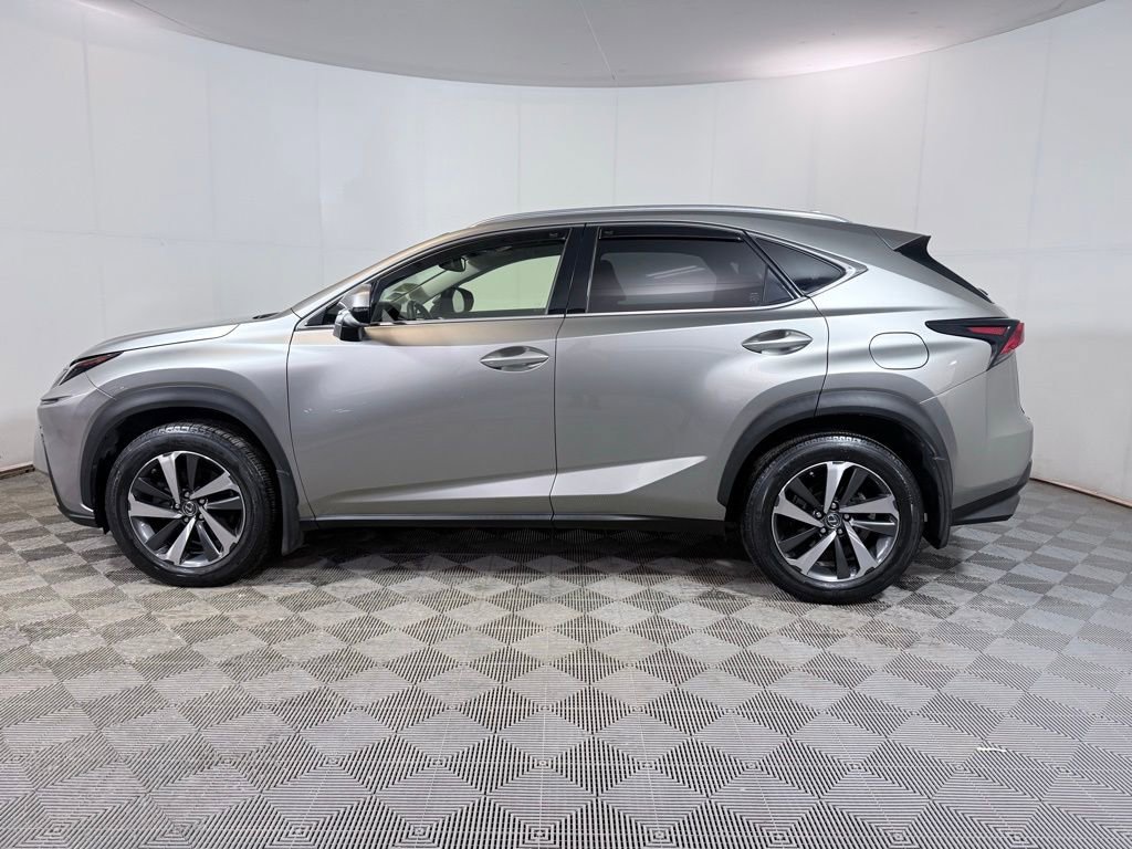 Used 2018 Lexus NX 300 AWD w/ Luxury Package image 3