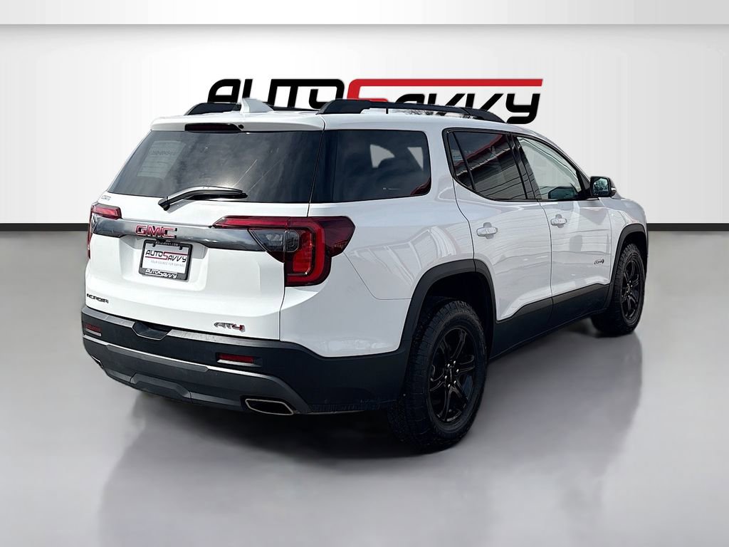 Used 2023 GMC Acadia AT4 w/ Technology Package AWD/4WD image 7
