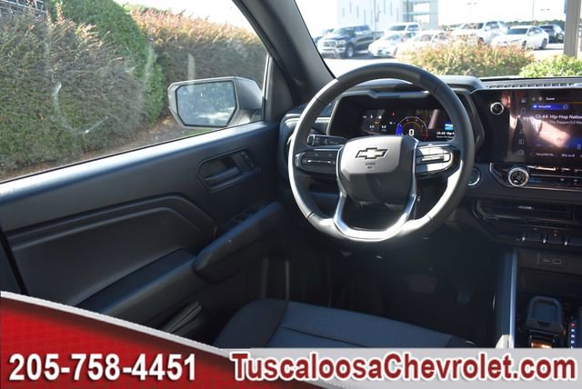 New 2026 Chevrolet Colorado W/T w/ Advanced Trailering Package image 17