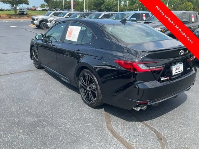 Used 2026 Toyota Camry XSE FWD image 23